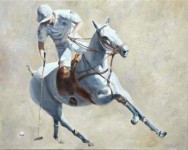Polo en Blanco Polo en Blanco