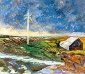 landschap landschap