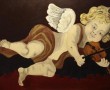 It must be an angel Kunstwerk It must be an angel