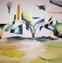 Zonder titel Kunstwerk Zonder titel