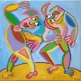 Wilde dans Kunstwerk Wilde dans