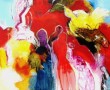 iedereen gelukkig 0947  Kunstwerk iedereen gelukkig 0947