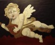 It must be an angel t(w)o Kunstwerk It must be an angel t(w)o