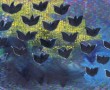 Black Birds Kunstwerk Black Birds