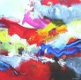 0939 Liggend relaxen Kunstwerk 0939 Liggend relaxen