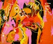 Mag ik even, 676 Kunstwerk Mag ik even, 676