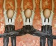 Hangtrio Kunstwerk Hangtrio