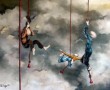 Hangplekken II Kunstwerk Hangplekken II