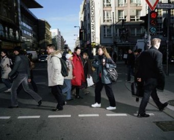 Crossing Berlijn