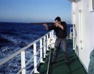 Faroer Eilanden 4 schieten Faroer Eilanden 4 schieten
