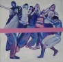 Slamball kids Kunstwerk Slamball kids