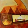 Thuis Kunstwerk Thuis