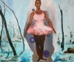fata morgana Kunstwerk fata morgana