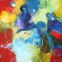 Zichzelf bevrijden 0945 Kunstwerk Zichzelf bevrijden 0945