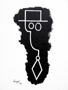 Man in Black Man in Black