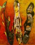 vissen 19 Kunstwerk vissen 19