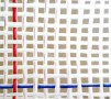 variatie op de vaderlandse driekleur Kunstwerk variatie op de vaderlandse driekleur