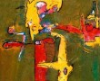 Wachte, 132 Kunstwerk Wachte, 132