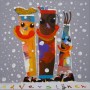 Carnaval Kunstwerk Carnaval