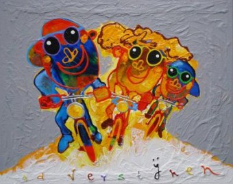 Lekker fietsen  Lekker fietsen