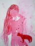 Loving them 1 Kunstwerk Loving them 1