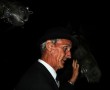 Man met paard Kunstwerk Man met paard