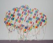 Wolk Kunstwerk Wolk