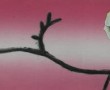 japanese spring Kunstwerk japanese spring