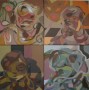 groep 1  Kunstwerk groep 1