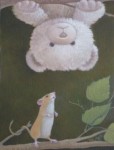 Pippeloentje ontmoet een muis Pippeloentje ontmoet een muis