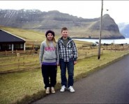 Faroer Eilanden 9 jong stel