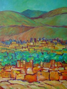 Oued Todra 2 marokko Oued Todra 2 marokko