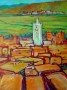 Taourirt 2 Marokko Kunstwerk Taourirt 2 Marokko