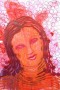 India-Girl 3 Kunstwerk India-Girl 3