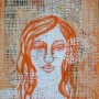 spiegel van de ziel 5 Kunstwerk spiegel van de ziel 5