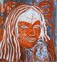 spiegel van de ziel 15 Kunstwerk spiegel van de ziel 15