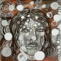 speigel van de ziel 17 Kunstwerk speigel van de ziel 17