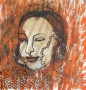 spiegel van de ziel 18 Kunstwerk spiegel van de ziel 18