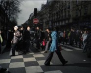 Crossing Parijs Crossing Parijs
