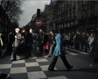 Crossing Parijs Crossing Parijs