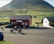 Kunstwerk Faroer Eilanden 11 dorp Vidareidi