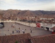 Cusco Peru Cusco Peru