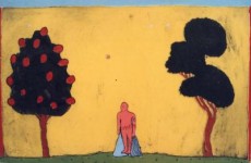 Man as tree Man as tree