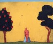 Man as tree Kunstwerk Man as tree