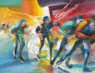 Elfstedentocht II Elfstedentocht II