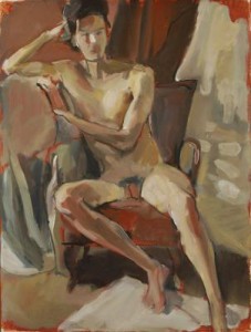 model studie Ariel model studie Ariel