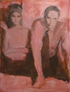 Marina and Peter in pink Marina and Peter in pink