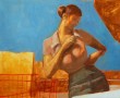 Joyce Spaeth shopping Kunstwerk Joyce Spaeth shopping