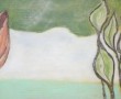green spring Kunstwerk green spring