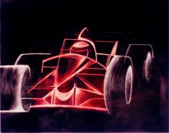 Built to race Built to race
